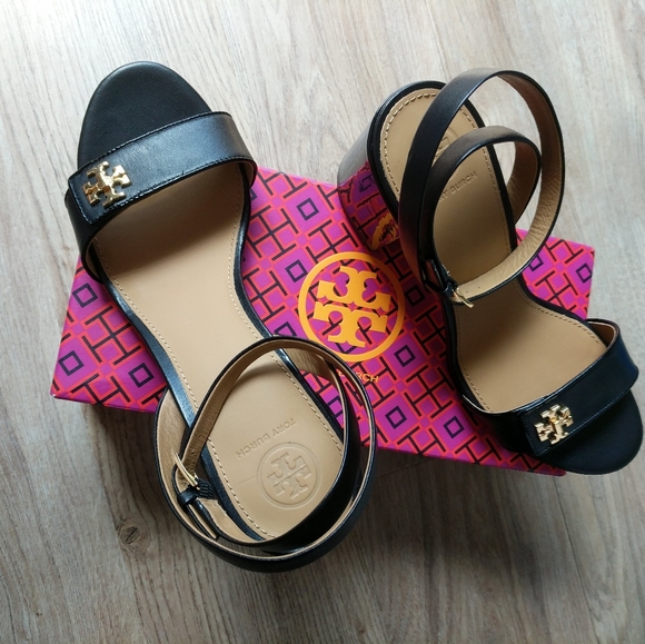 Tory Burch Kira 65 MM Sandals - Picture 5 of 12